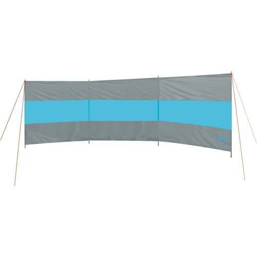 Bo-Camp Vetrobran Brendan 500x140 cm siv in moder Cene
