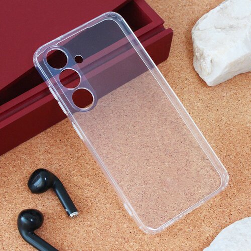  Maska za Samsung S24 Plus/ S926B Skin Silikon transparent Cene