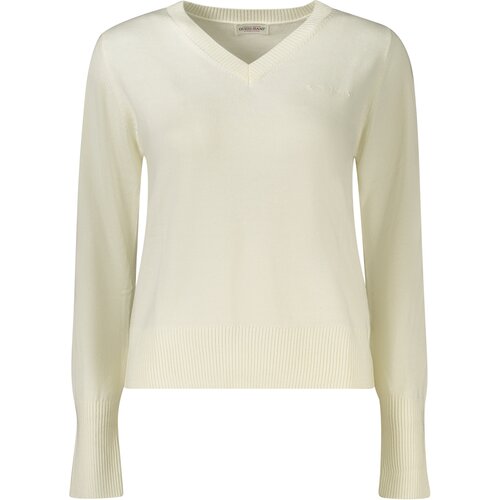 Guess Jeans WOMEN&amp;amp;#39;S WHITE SWEATER Slike