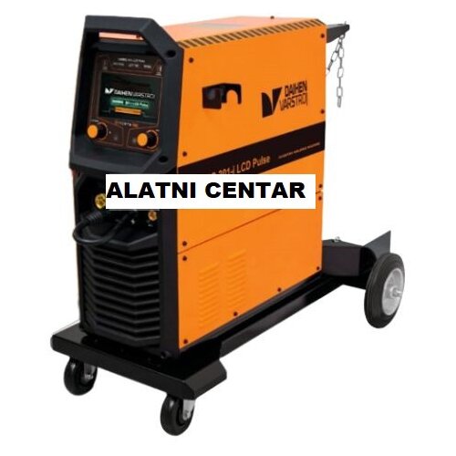 Varstroj Daihen Varmig 301-i LCD Varstroj Cene