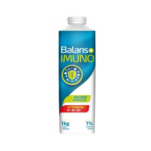 Imlek balans+ imuno jogurt 1KG Cene