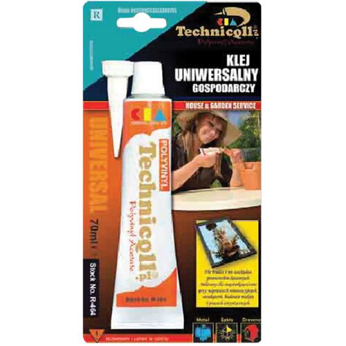Technicqll R-464 Ljepilo za kućnu uporabu 70ml Slike