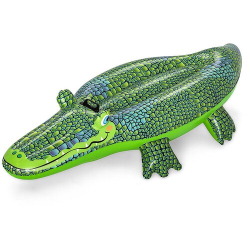  Madrac Krokodil na napuhavanje 152cm Slike
