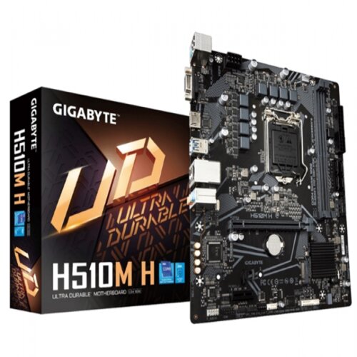 Gigabyte H510M h rev.1.0 matična ploča Slike