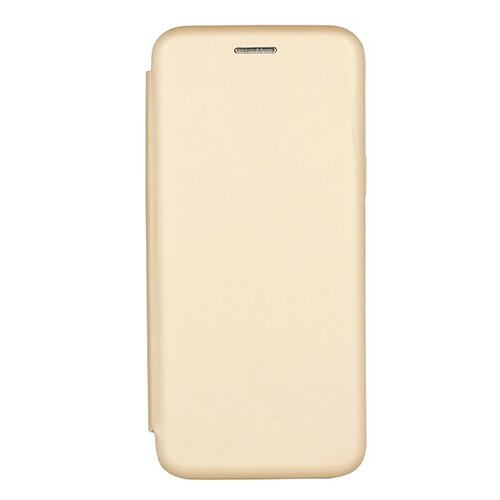  Premium Soft preklopna torbica Samsung Galaxy J4 Plus 2018 J415 - zlata Cene