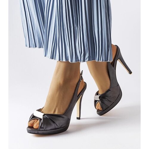 D/CEO Silver loafers Ilana Cijene