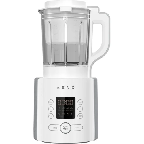 Aeno Table Blender-Soupmaker TB1: 800W, 35000 rpm, boiling mode, high borosilicate glass cup, 1.75L, 8 automatic programs, 9 spe