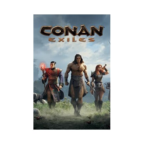 Steam conan exiles enhanced isle of siptah edition key (pc) europe Cene