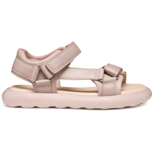 Geox Sandali J Puffypop Gi J55MSC 000BC C8014 M Roza Slike