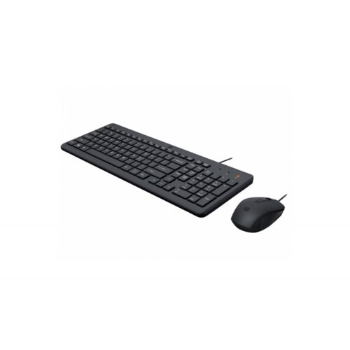 HP Tastatura 150 žična/SRB/664R5AA/crna Cene
