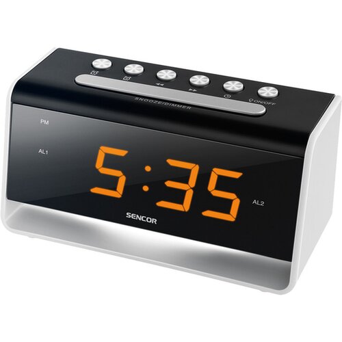 Sencor digitalni sat sa alarmom SDC 4400 W Cene