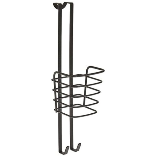 držač za fen Lava mat crni Metaltex 401108 000 Slike