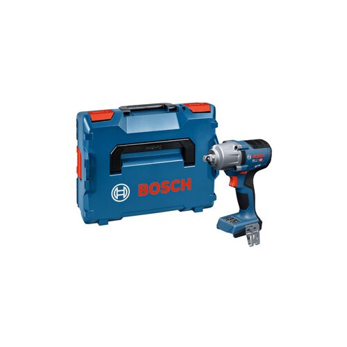 Bosch Professional akumulatorski udarni stezač GDS18V-450P, 1/2", 450 Nm, bez baterije u L-BOXX-u Cene