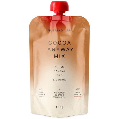 Nutrino Lab Cocoa Anyway Mix, 180g, 6 komada Cene