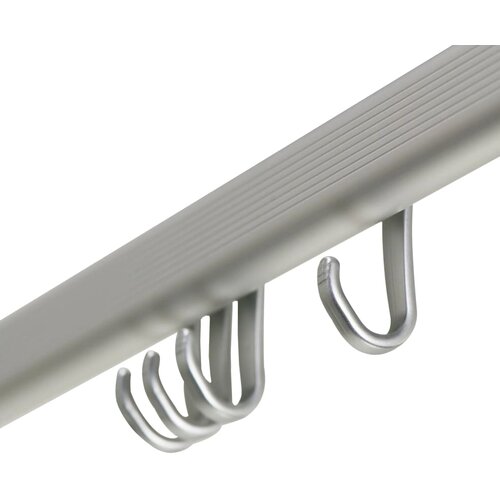 Sealskin set šipki za zavjesu za tuš Easy-Roll mat aluminijski Cijene