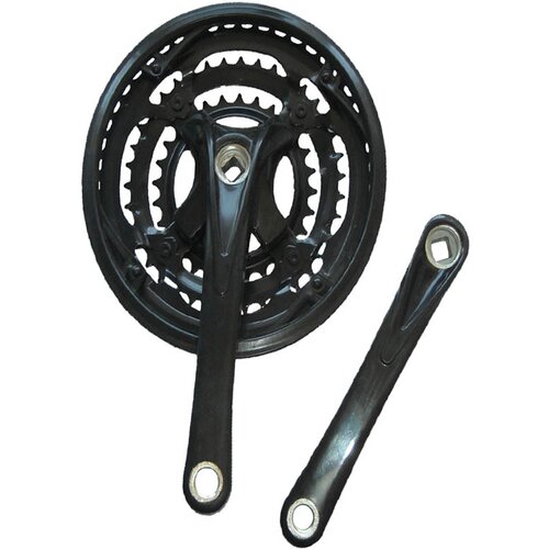Winner Bike sr.pog.mtb 28/38/48X170mm crni Cene