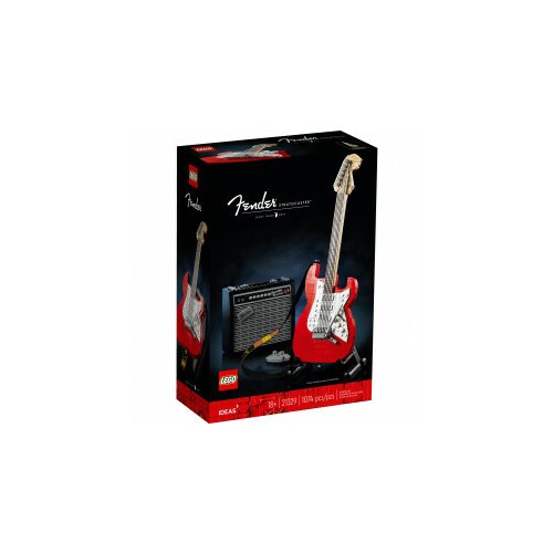 21329 Fender® Stratocaster™ Slike