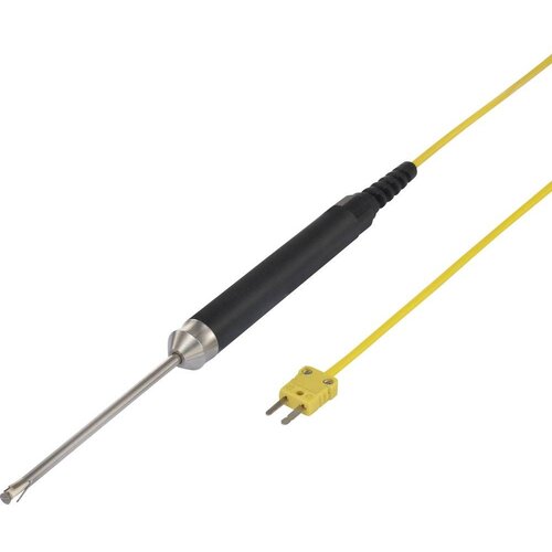 Voltcraft Površinski senzor TP-207 -100 Do 300 °C Tip tipala K Kalibriran po Tvornički standard (vlastiti) Cijene