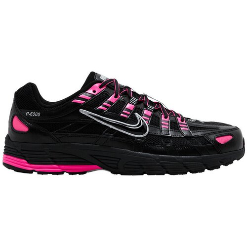Nike Modne superge P-6000 Pink Blast Metallic Silver Black Črna Cene
