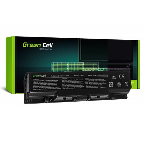 Green cell Baterija za Dell Inspiron 1520 / 1720 / Vostro 1500 / 1700, 4400 mAh Slike