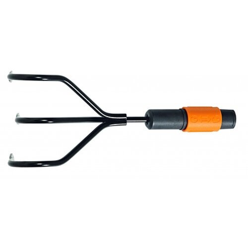 Fiskars Ročni kultivator QuikFit&amp;trade; (125 mm, jeklo) Slike