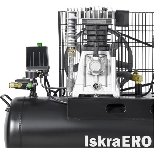 Iskra Kompresor IE-AC2065-50 (2.200 W, Maksimalni tlak: 8 bar, 50 l) productname.garantie.plussign BAUHAUS garancija 5 let za naprave na električni ali motorni pogon Cene