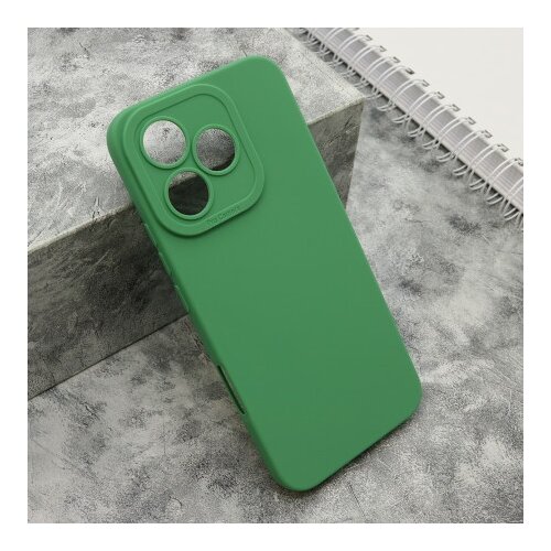  Futrola silikon pro camera za honor 400 lite tamno zelena ( F120562 ) Slike