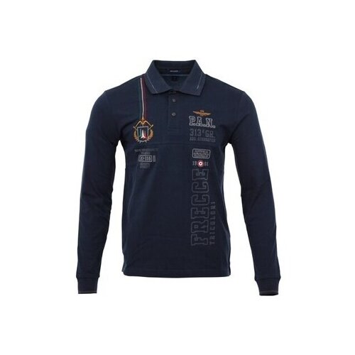 Aeronautica Militare Majice s kratkimi rokavi PO1725P17308358 Cene