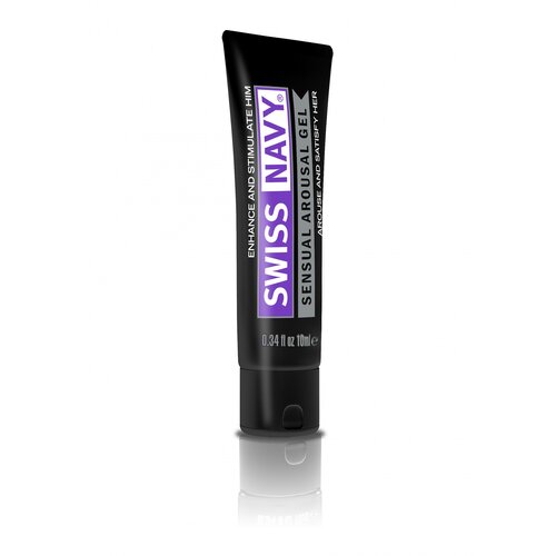 Swiss Navy Sensual Arousal Gel 10ml Slike