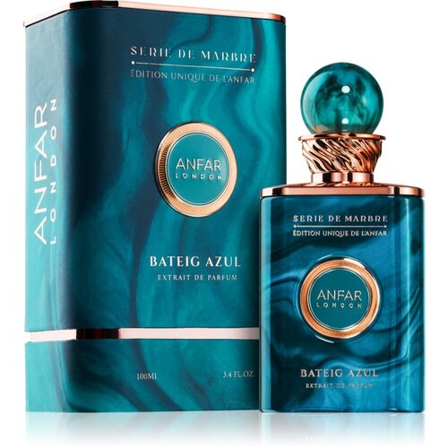 Anfar Bateig Azul parfemska voda uniseks 100 ml Slike