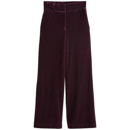 Next Hlače ljubičasto crvena Slike