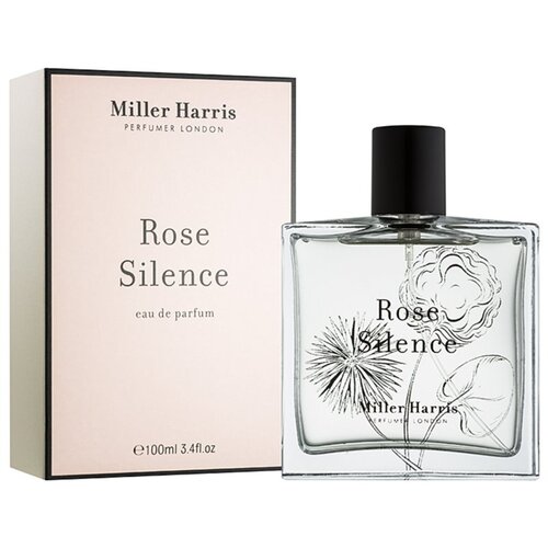 Miller Harris Rose Silence parfemska voda uniseks 100 ml Slike