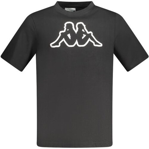 Kappa Mu&scaron;ka majica Logo Cromen, Tamnoplava Cene