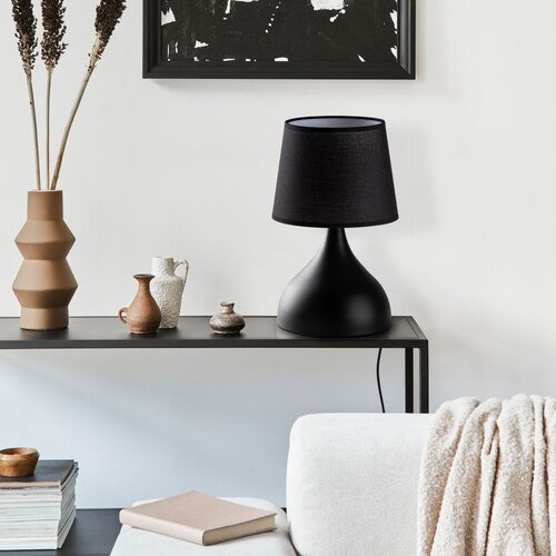 Opviq gota - 15470 black table lamp Cene