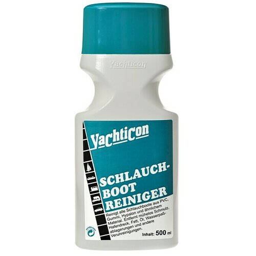 Yachticon Sredstvo za čišćenje gumenih čamaca (Tekuće, 500 ml) Cijene