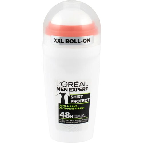 L´Oréal Paris l'oreal paris men expert shirt protect dezodorans roll-on 50 ml Cene