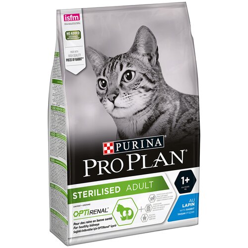 Pro Plan Sterilised Adult zečetina - 3 kg Cijene