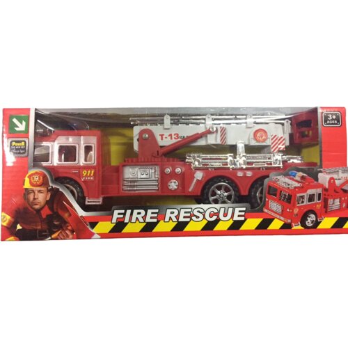Merx igračka vatrogasni kamion Slike