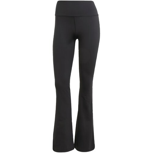 Adidas Ženske helanke All Me Flare Leggings, Crne Cene