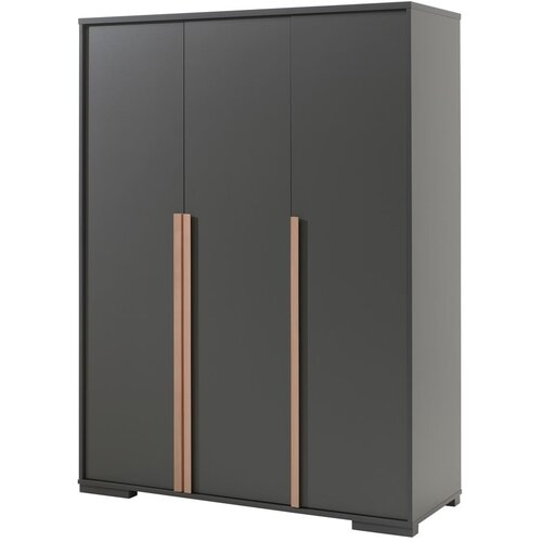 Vipack tamno siva dječja biblioteka London, 45 x 195 cm Cijene
