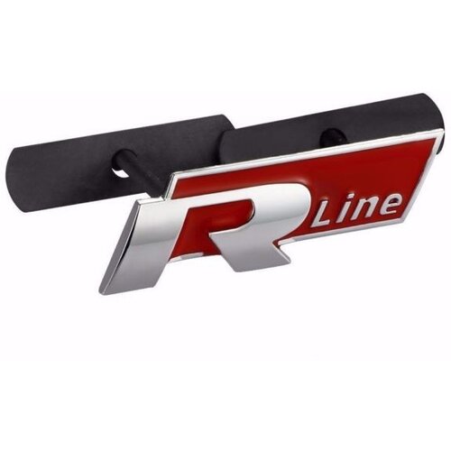  NATPIS METALNI R LINE NA VIJAK PREDNJI Cijene