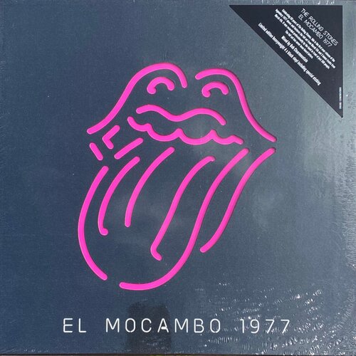  ROLLING STONES - LIVE AT EL MOCAMBO Cene