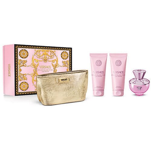 Versace Dylan Blush Pink darilni set za ženske Slike