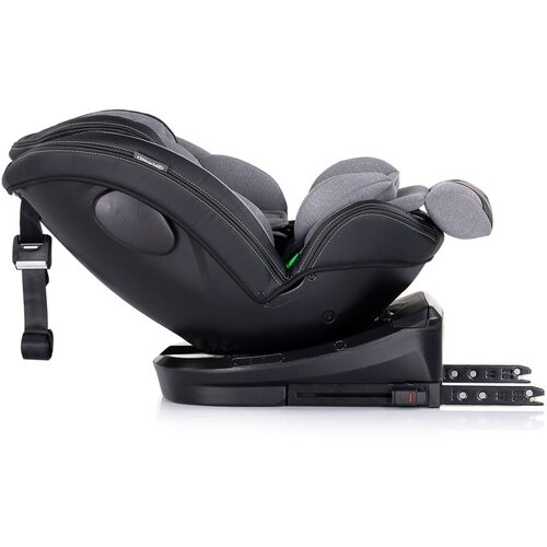 Chipolino Hypnotic Cloud STKHYP0252CL Autosjedalica 40-150 cm, Isofix, Sivo Slike