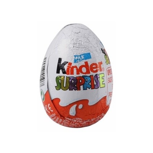 Kinder Čokoladno jaje Surprise 20g Cene