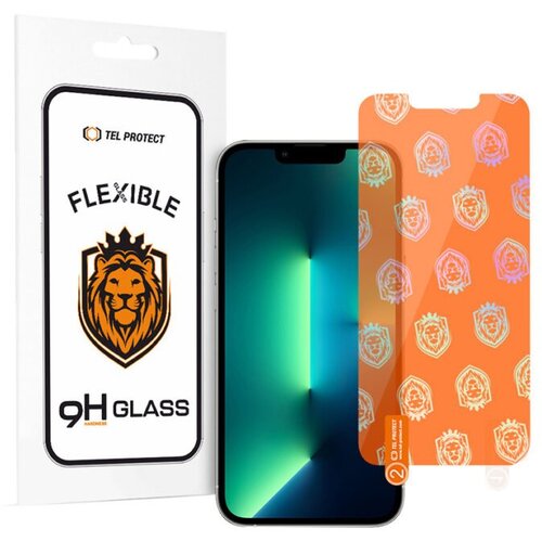  TEL PROTECT NAJBOLJE FLEKSIBILNO HIBRIDNO KALJENO STAKLO ZA IPHONE 14 PRO Cijene