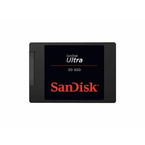 Sandisk SSD ULTRA 3D serija - SDSSDH3-250G-G25 ssd hard disk Slike