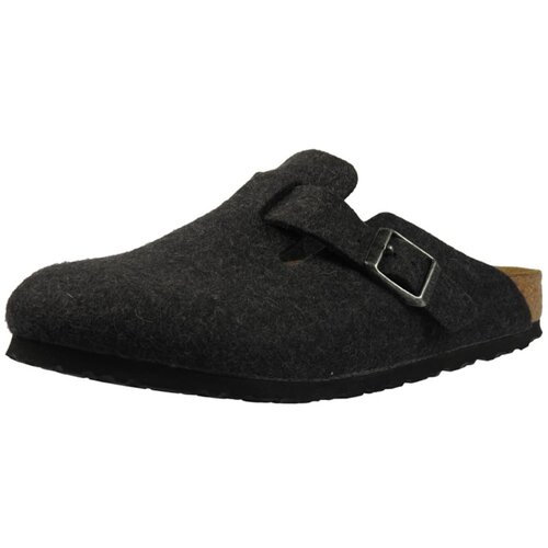 Birkenstock Papuče &amp;#039;Boston&amp;#039; antracit siva Slike