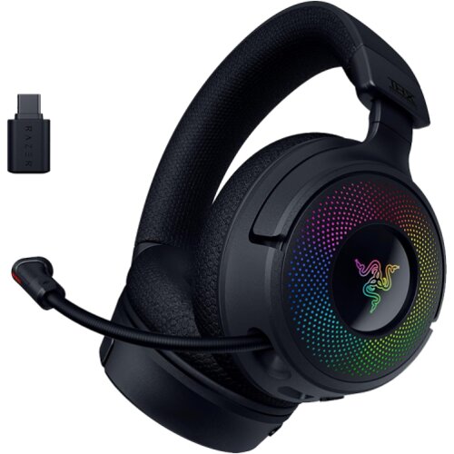 Razer Slu&scaron;alice Kraken V4 &ndash; Wireless Gaming Headset &ndash; FRML Packaging, RZ04-05170100-R3M1 Cijene