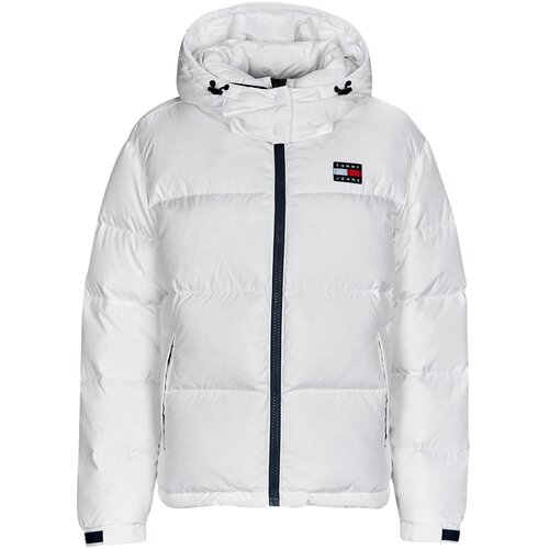Tommy Jeans Puhovke TJW ALASKA PUFFER Bela Slike